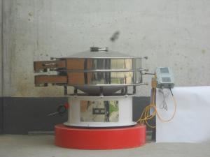 超聲波振動篩現場操作方法